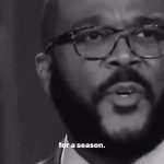 Tyler Perry Instagram - Tis the season