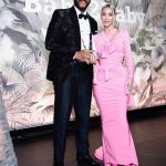 Tyler Perry Instagram - What a great night. Honoring my friend @kimkardashian for all the work she’s done with @baby2baby .This organization is amazing and the help they give to babies.