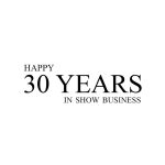 Tyler Perry Instagram - This year I celebrate 30 years in show business. Remember… wherever you start doesn’t have to be where you end…. Never despise small beginnings. It takes a while to build a dream.