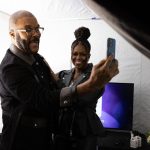 Tyler Perry Instagram - I so enjoyed moderating this conversation with former First Lady @michelleobama about her new book #TheLightWeCarry Thank you for reminding us all that we have a light and we should use it to make each other better. One of my favorite quotes from the book: Keep the poison out and the power in.