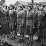 Tyler Perry Instagram - Honoring the 855 women of color who served in Europe during WWII. No matter who tries to write you out of history, we will be sure that the truth is known. Here’s to the Six Triple Eight Postal Directory Battalion!! I can’t wait for the world to see our movie! Happy Veterans Day!