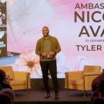 Tyler Perry Instagram - I am so inspired by this woman and ambassador @nicoleavantofficial’s new book! #ThinkYoullBeHappy takes us on a journey of faith and grace after a horrifying tragedy hit their family. I highly recommend you get it and read it. I think you’ll be happy you did.