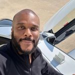 Tyler Perry Instagram - Happy Saturday!