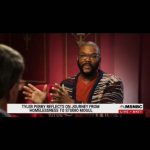 Tyler Perry Instagram - I wanted to share this with anyone that needs it today. Thank you @joescarborough for this interview and this question.
