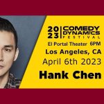 Tyra Banks Instagram – You love LifeSize? Well, Eve has an announcement for you!
My costar of LifeSize 2, the hilarious @hanksterchen is performing his first #standupcomedy special TONIGHT! 
Hank is a living miracle… he is performing one week after surviving a motorcycle crash. 
Hank, I adore you and am so proud of you. (And Mama TyTy is, too!)
🎟️ Get FREE tix for TONIGHT’S show if you’re in LA. 
Link in his bio. 

#standup @comedydynamics