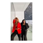 Tyra Banks Instagram – Love this lady so much. Just met you @huda and you’re a true beauty. Inside and out! 

💛 Tyra 

#Forbes3050 #3050AbuDhabi #AbuDhabi #IWD2022 #InternationalWomensDay @forbeswomen @forbes 
@LouvreAbuDhabi