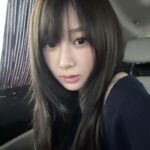 Uchinaga Eri Instagram - 다녀올게ㅔㅔ✨
