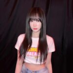 Uchinaga Eri Instagram - arigatou