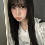 Uchinaga Eri Instagram - arigatou