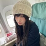 Uchinaga Eri Instagram - 다녀올게ㅔㅔ✨