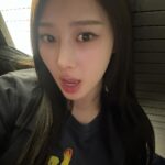 Uchinaga Eri Instagram - 캡쳐타임 까먹어따ㅏㅏㅏ 아아아ㅡㅏㅏ 뿅
