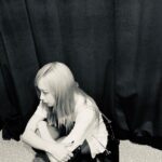 Uchinaga Eri Instagram - 🖤🤍