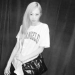 Uchinaga Eri Instagram - 🖤🤍