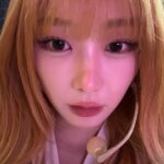 Uchinaga Eri Instagram - 오늘은 좀 슈크림