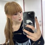 Uchinaga Eri Instagram - 🐒