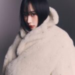 Uchinaga Eri Instagram - teddy 🐰 #MaxMara #MaxMaraTeddyTen