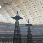 Uchinaga Eri Instagram - yes i am so afraid of heights