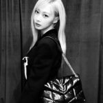 Uchinaga Eri Instagram - 🖤🤍