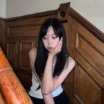 Uchinaga Eri Instagram - ㅇ.ㅇ