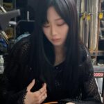 Uchinaga Eri Instagram - ㅇ.ㅇ