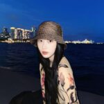 Uchinaga Eri Instagram - 물멍💦🌊🫧🐟