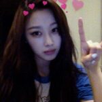 Uchinaga Eri Instagram - throwback