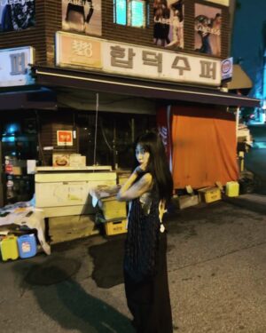 Giselle Instagram - 여름 off day
