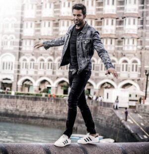 Upen Patel Instagram - TIGHT WALK …