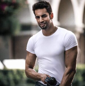Upen Patel Instagram - VEINS….