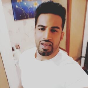 Upen Patel Instagram - Happy new year!!! 2017 😍😘 #newyear #gratitude Gwahati