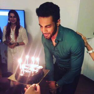 Upen Patel Instagram - Making that wish