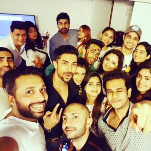 Upen Patel Instagram - Thank you for making this b day special.