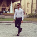 Upen Patel Instagram –  Palace Hotel Dubai