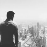 Upen Patel Instagram - The world below At the Top, Burj Khalifa