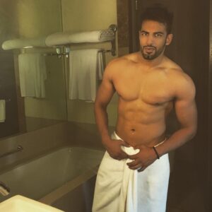 Upen Patel Instagram - And Relax ….