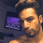 Upen Patel Instagram - Good night 😊 #upenarmy Mumbai, Maharashtra