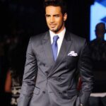Upen Patel Instagram - Double breasted Khar, Maharashtra, India