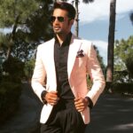 Upen Patel Instagram - I'm ready for business 🙏