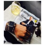 Upen Patel Instagram - "essentials on flight" JetBlue