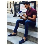 Upen Patel Instagram - New York City Library