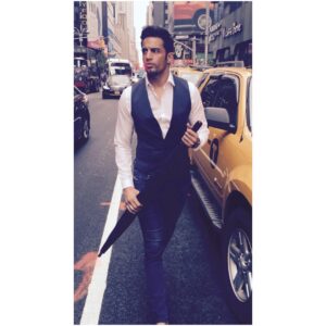 Upen Patel Instagram - "New York"