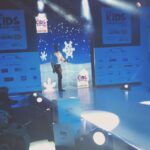 Upen Patel Instagram - Showstopper for india kids fashion week. So happy I was able to show support for a great concept.