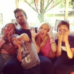 Upen Patel Instagram - We making faces #family #love 😘😘😘❤️❤️❤️❤️👌😊👌👌