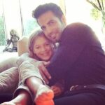 Upen Patel Instagram - ❤️ most beautiful girl in the world❤️ my baby cousin ❤️