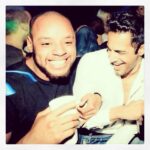 Upen Patel Instagram - Night to remember @dnk23 how much we laugh 😂 when we are out ..