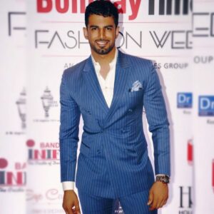 Upen Patel Instagram - Had a great time attending #bombaytimesfashionweek