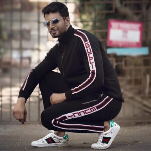 Upen Patel Instagram - I think I like ‘Gucci’ 😅 
📸 by @kapilcharaniyaphotography