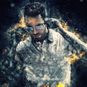 Upen Patel Instagram - Mood - "ELECTRIFYING"