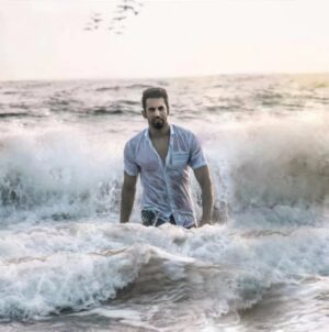 Upen Patel Instagram - WATER WALKING …