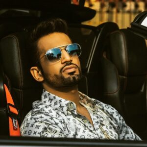Upen Patel Instagram - "YOU  CAN'T ALWAYS WAIT”